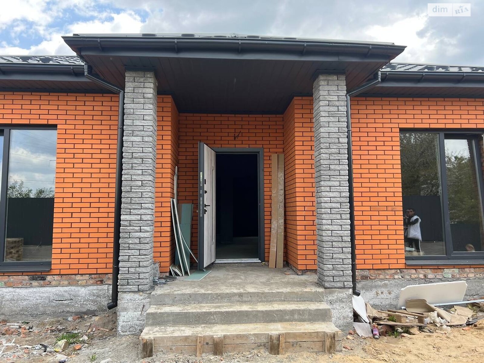 одноповерховий будинок, 95 кв. м, кирпич. Продаж в Вінниці, район Староміський фото 1 одноповерховий будинок, 95 кв. м, кирпич. Продаж в Вінниці, район Староміський фото 1