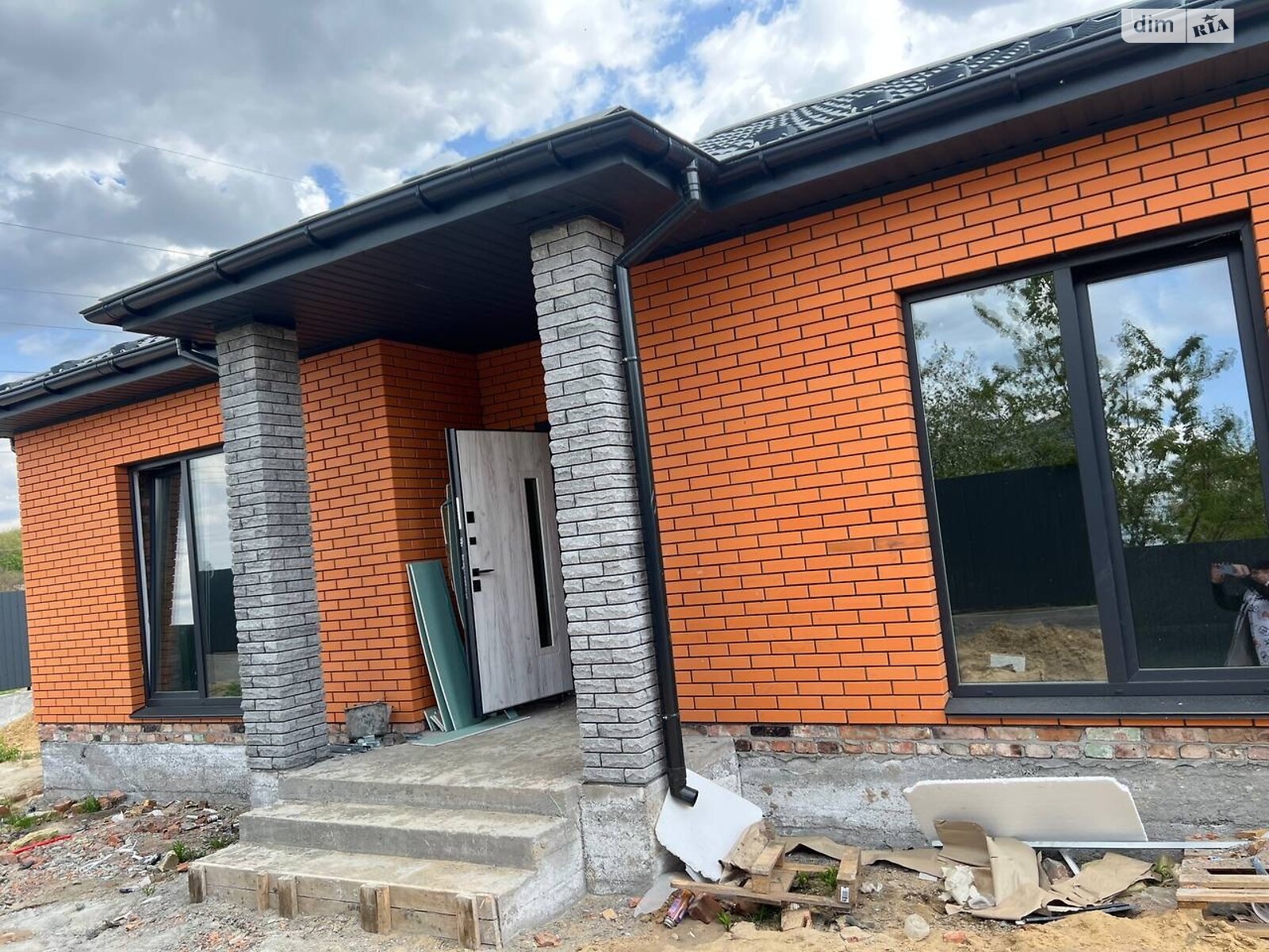 одноповерховий будинок, 95 кв. м, кирпич. Продаж в Вінниці, район Староміський фото 1 одноповерховий будинок, 95 кв. м, кирпич. Продаж в Вінниці, район Староміський фото 1