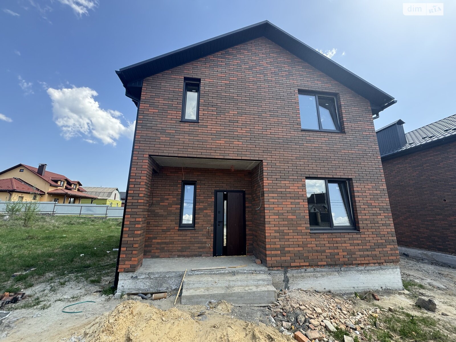 двухэтажный дом, 125 кв. м, кирпич. Продажа в Виннице район Старый город фото 1 двухэтажный дом, 125 кв. м, кирпич. Продажа в Виннице район Старый город фото 1