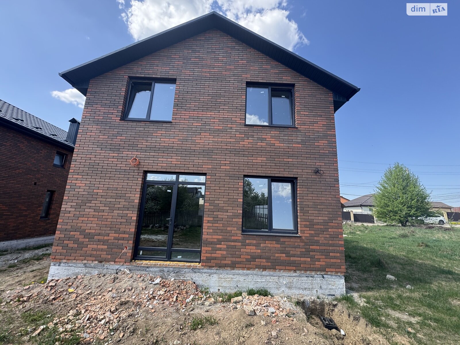 двухэтажный дом, 125 кв. м, кирпич. Продажа в Виннице район Старый город фото 1 двухэтажный дом, 125 кв. м, кирпич. Продажа в Виннице район Старый город фото 1
