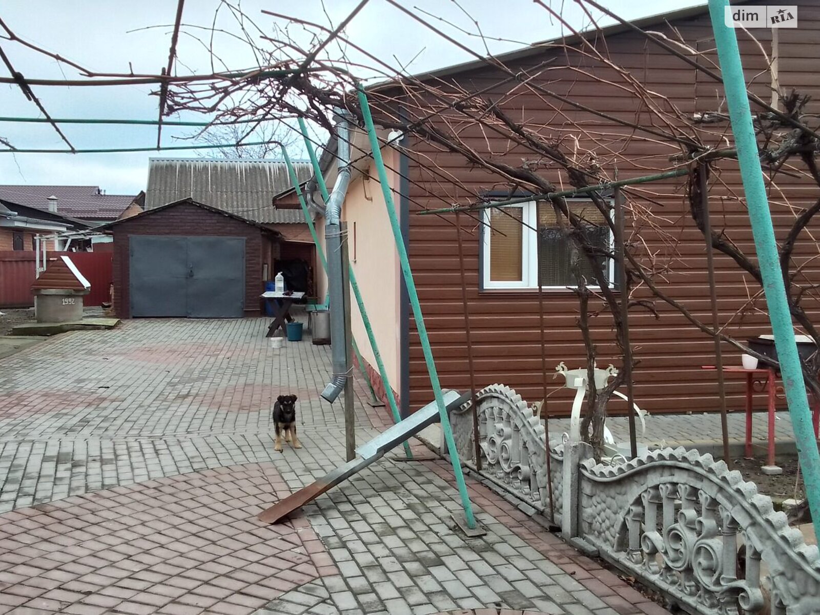 одноэтажный дом с мебелью, 105 кв. м, кирпич. Продажа в Виннице район Старогородский фото 1 одноэтажный дом с мебелью, 105 кв. м, кирпич. Продажа в Виннице район Старогородский фото 1