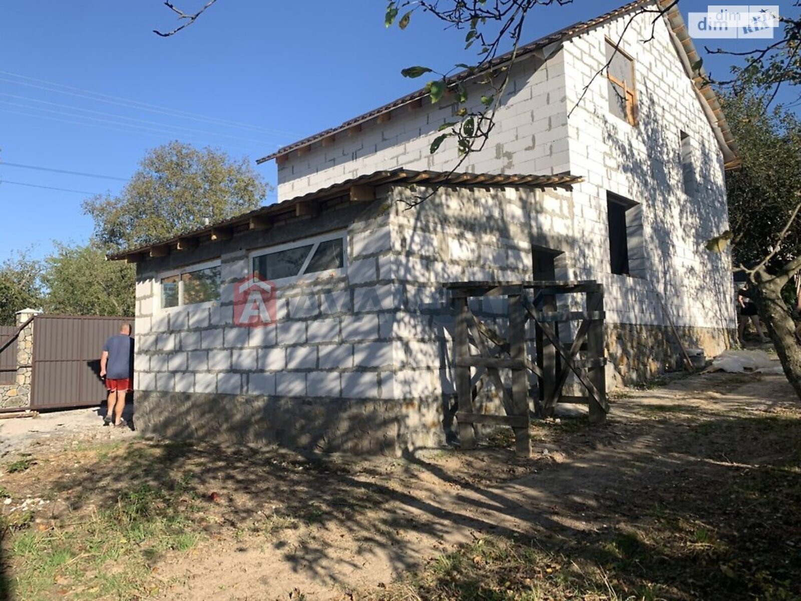 двухэтажный дом, 110 кв. м, кирпич. Продажа в Виннице район Бучмы фото 1 двухэтажный дом, 110 кв. м, кирпич. Продажа в Виннице район Бучмы фото 1