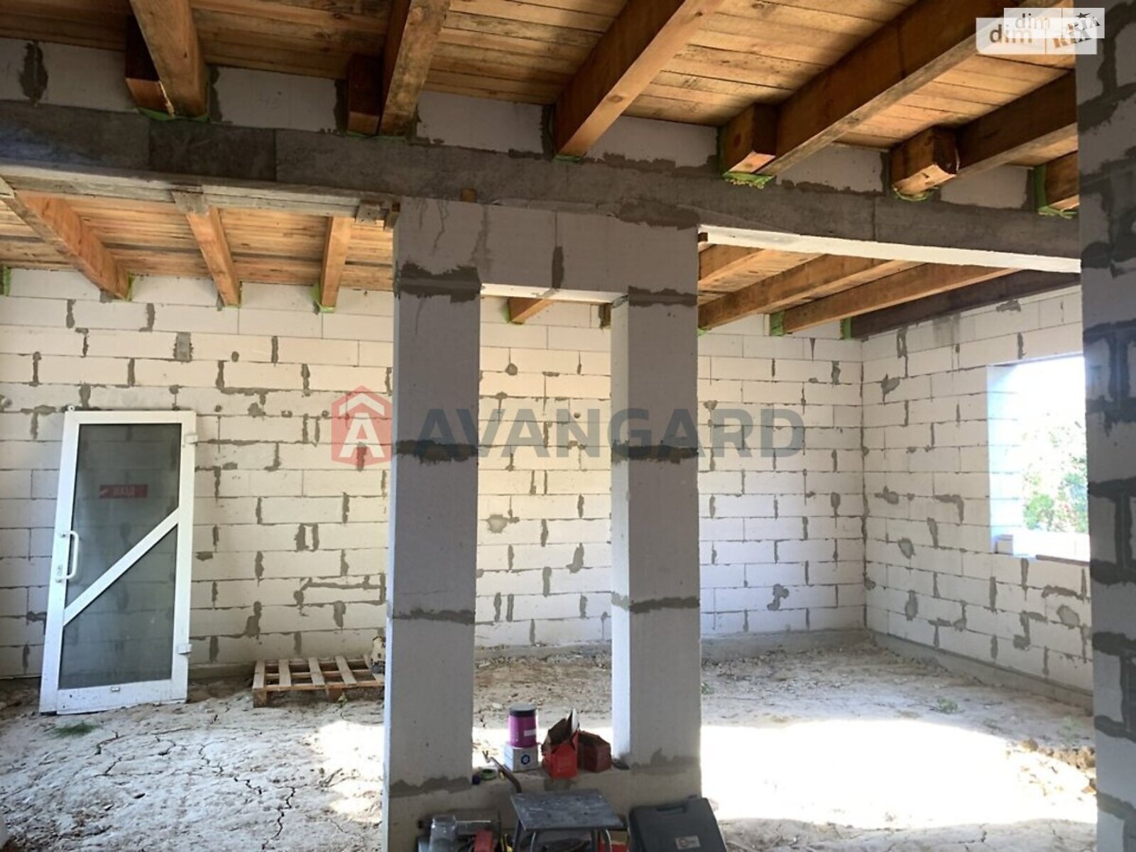 двухэтажный дом, 110 кв. м, кирпич. Продажа в Виннице район Бучмы фото 1 двухэтажный дом, 110 кв. м, кирпич. Продажа в Виннице район Бучмы фото 1