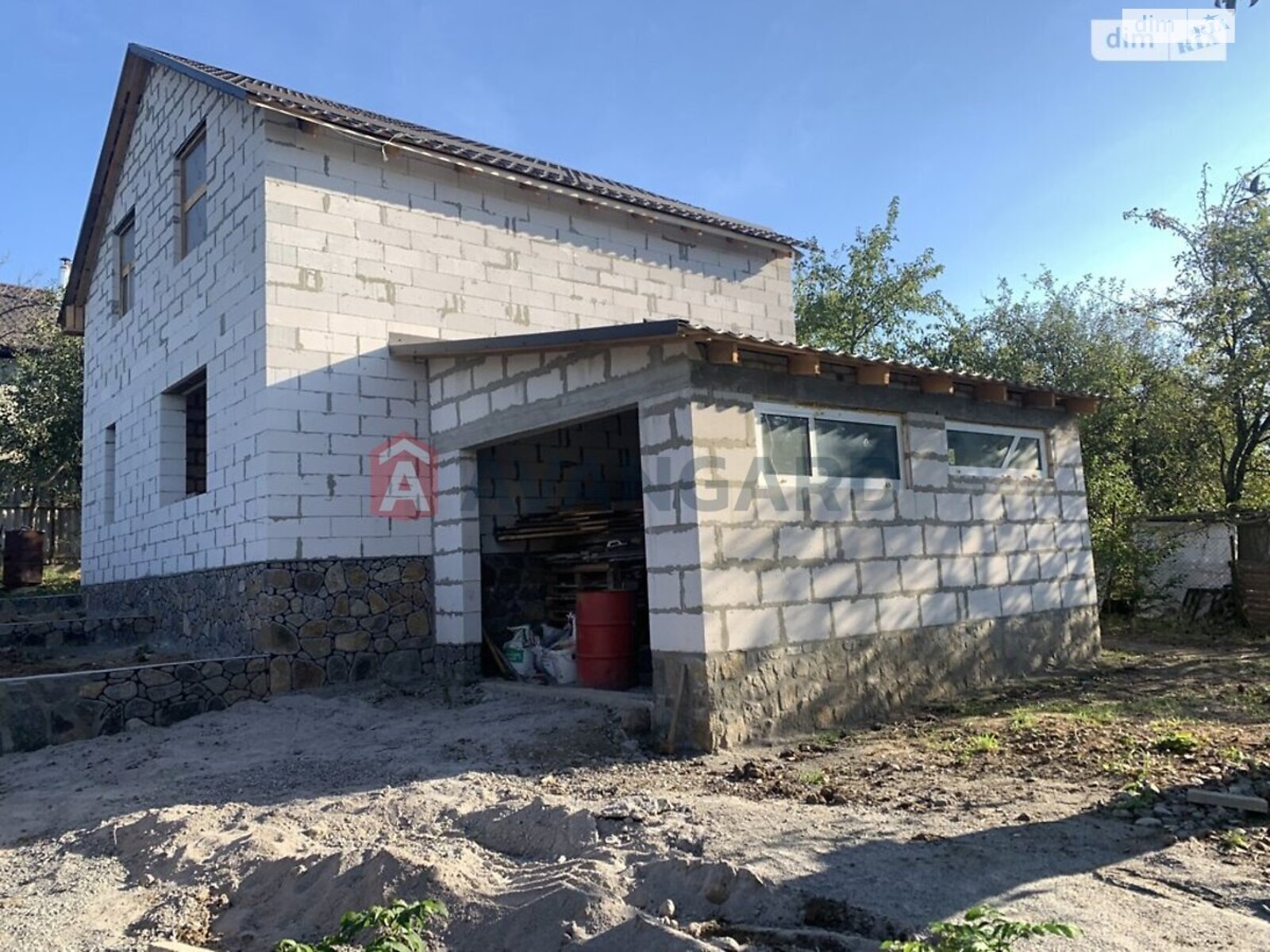 двухэтажный дом, 110 кв. м, кирпич. Продажа в Виннице район Бучмы фото 1 двухэтажный дом, 110 кв. м, кирпич. Продажа в Виннице район Бучмы фото 1