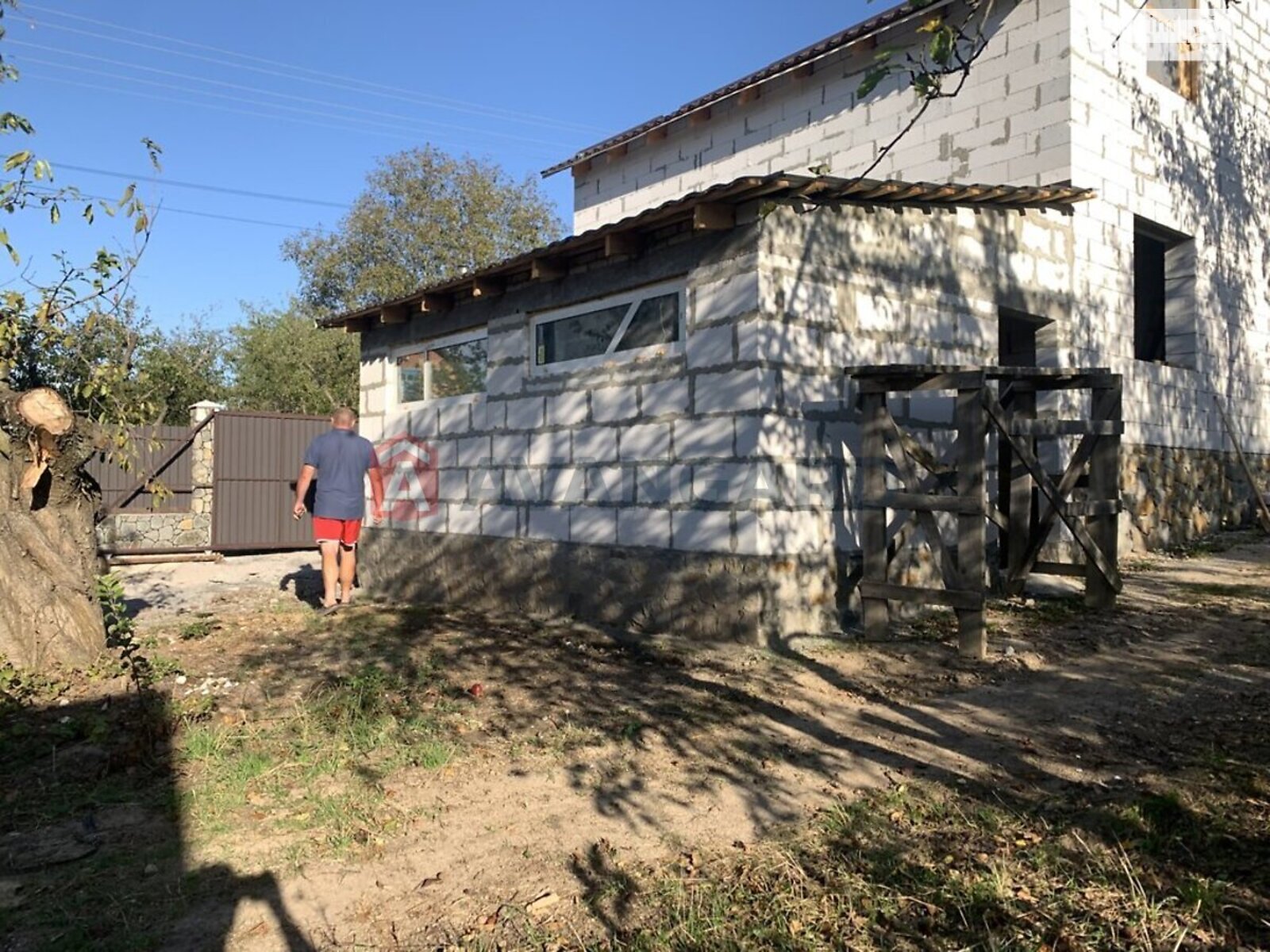 двухэтажный дом, 110 кв. м, кирпич. Продажа в Виннице район Бучмы фото 1 двухэтажный дом, 110 кв. м, кирпич. Продажа в Виннице район Бучмы фото 1