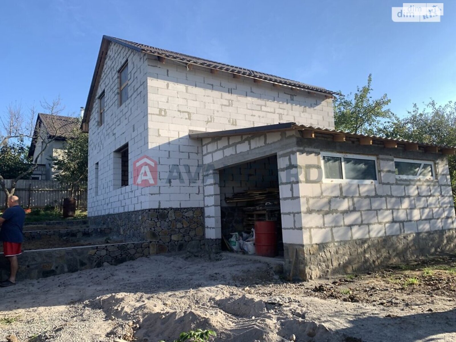 двухэтажный дом, 110 кв. м, кирпич. Продажа в Виннице район Бучмы фото 1 двухэтажный дом, 110 кв. м, кирпич. Продажа в Виннице район Бучмы фото 1