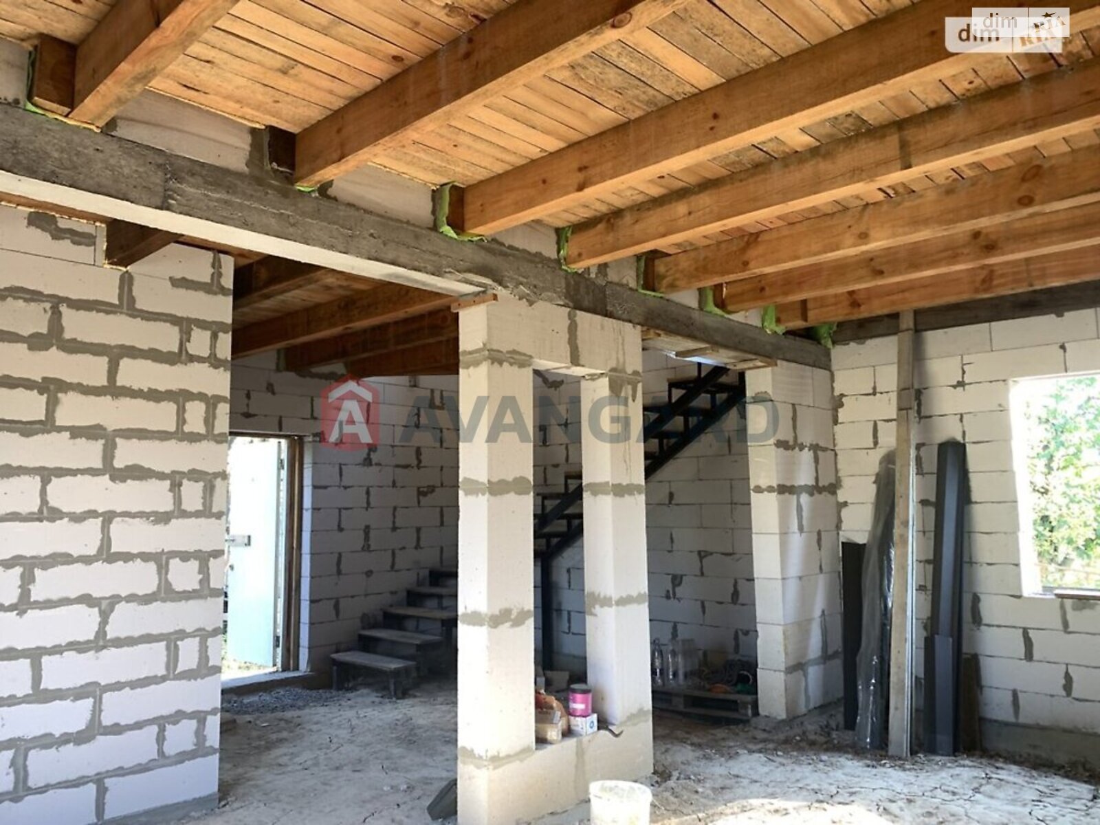 двухэтажный дом, 110 кв. м, кирпич. Продажа в Виннице район Бучмы фото 1 двухэтажный дом, 110 кв. м, кирпич. Продажа в Виннице район Бучмы фото 1