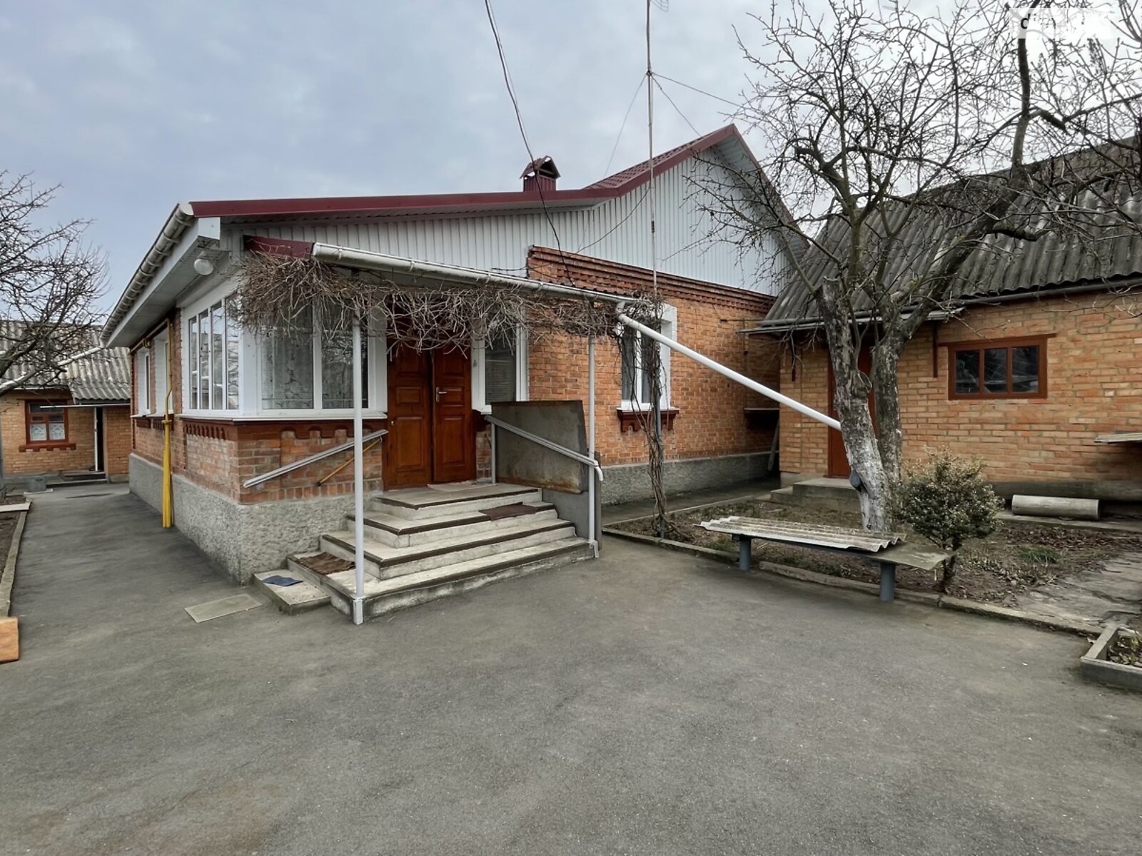 одноповерховий будинок, 77 кв. м, цегла. Продаж в Вінниці, район Староміський фото 1 одноповерховий будинок, 77 кв. м, цегла. Продаж в Вінниці, район Староміський фото 1