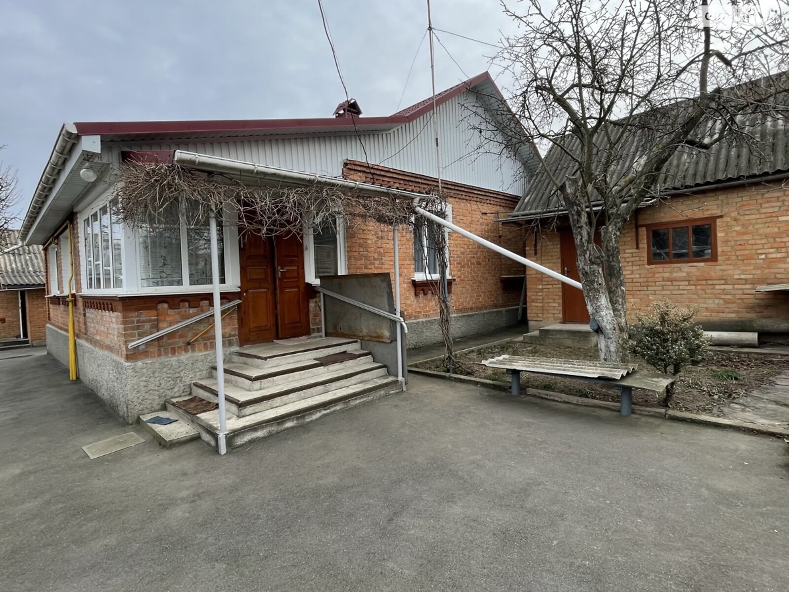 одноповерховий будинок, 77 кв. м, цегла. Продаж в Вінниці, район Староміський фото 1 одноповерховий будинок, 77 кв. м, цегла. Продаж в Вінниці, район Староміський фото 1