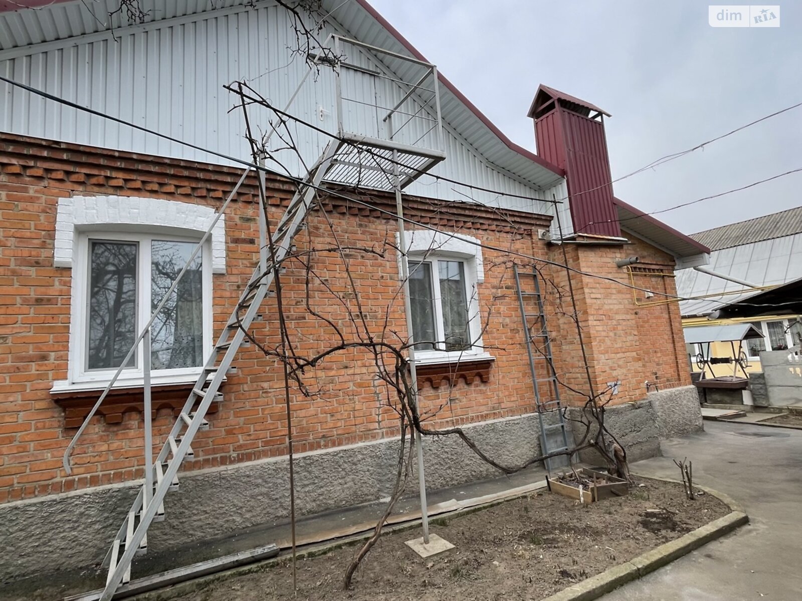 одноповерховий будинок, 77 кв. м, цегла. Продаж в Вінниці, район Староміський фото 1 одноповерховий будинок, 77 кв. м, цегла. Продаж в Вінниці, район Староміський фото 1