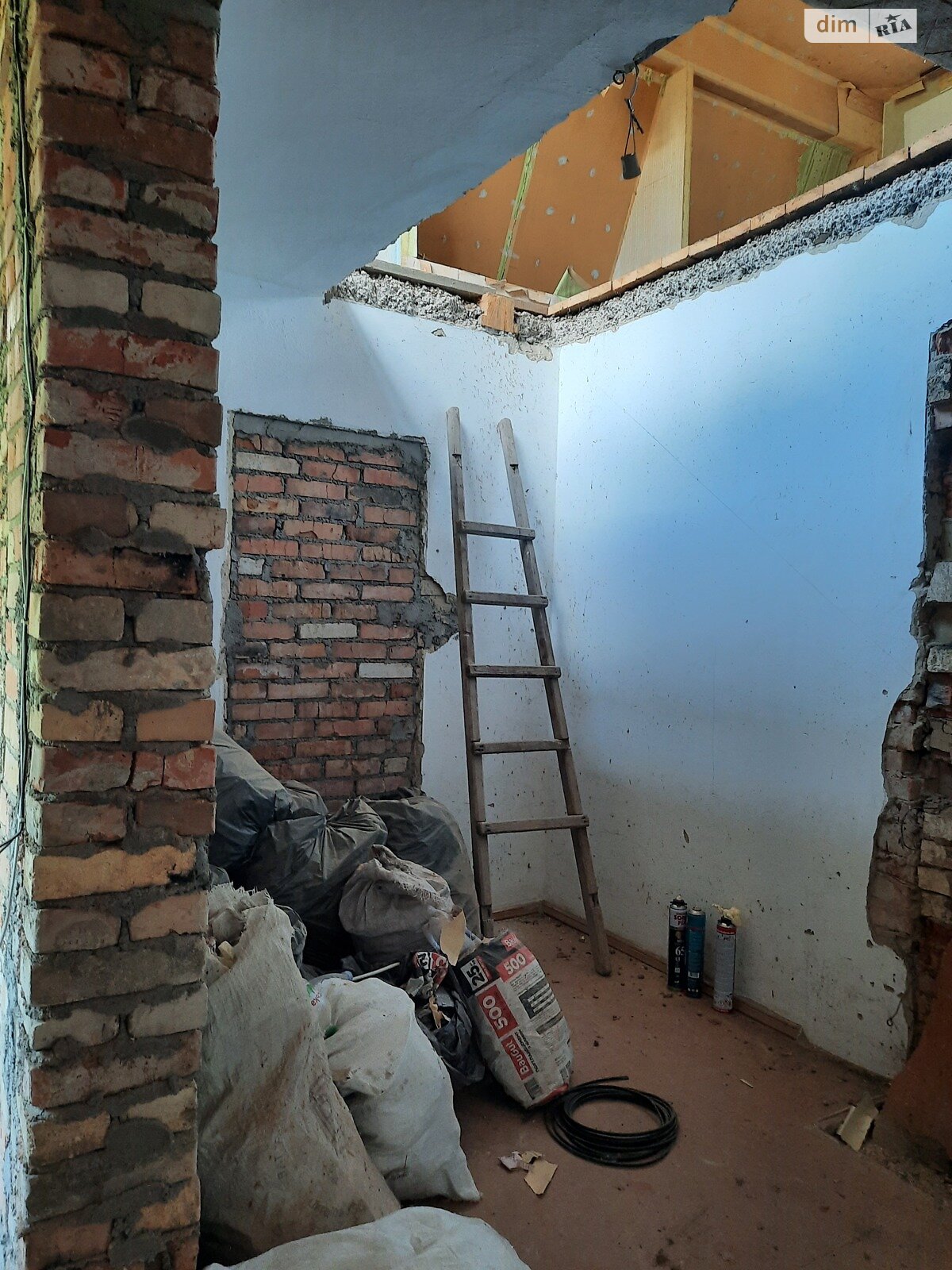 двухэтажный дом с гаражом, 140 кв. м, кирпич. Продажа в Виннице район Бучмы фото 1