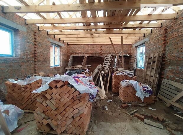 двухэтажный дом с террасой, 110 кв. м, кирпич. Продажа в Виннице район Старый город фото 1 двухэтажный дом с террасой, 110 кв. м, кирпич. Продажа в Виннице район Старый город фото 1