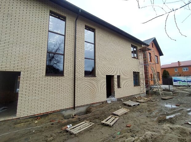 двухэтажный дом с террасой, 110 кв. м, кирпич. Продажа в Виннице район Старый город фото 1 двухэтажный дом с террасой, 110 кв. м, кирпич. Продажа в Виннице район Старый город фото 1