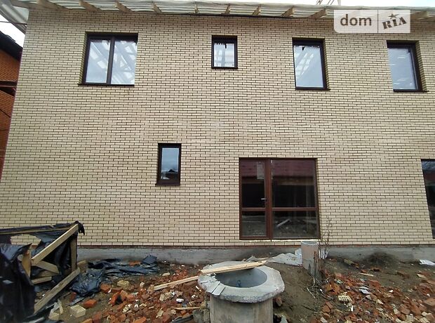 двухэтажный дом с террасой, 110 кв. м, кирпич. Продажа в Виннице район Старый город фото 1 двухэтажный дом с террасой, 110 кв. м, кирпич. Продажа в Виннице район Старый город фото 1