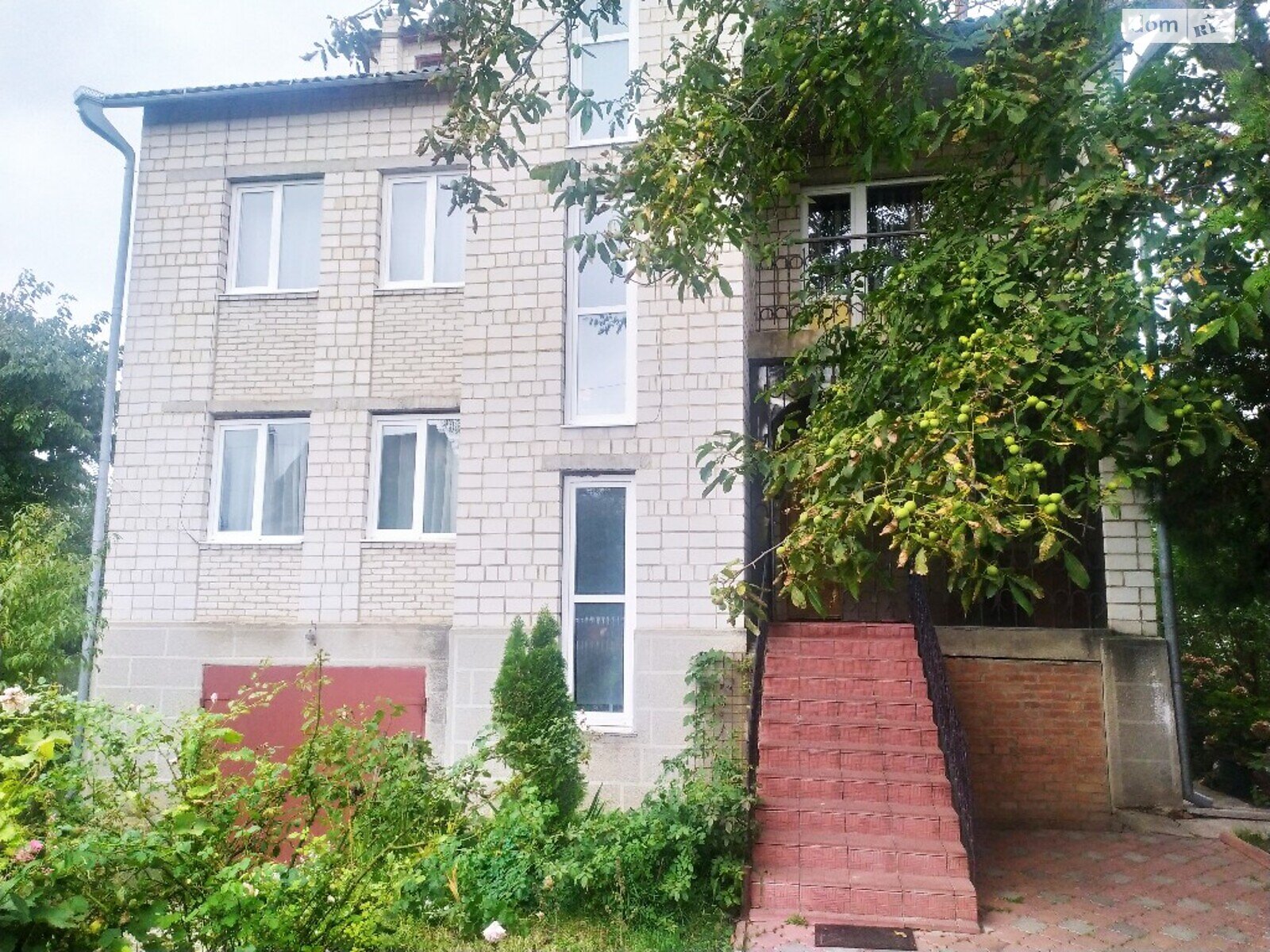 двоповерховий будинок з балконом, 262 кв. м, цегла. Продаж в Вінниці, район Старе місто фото 1