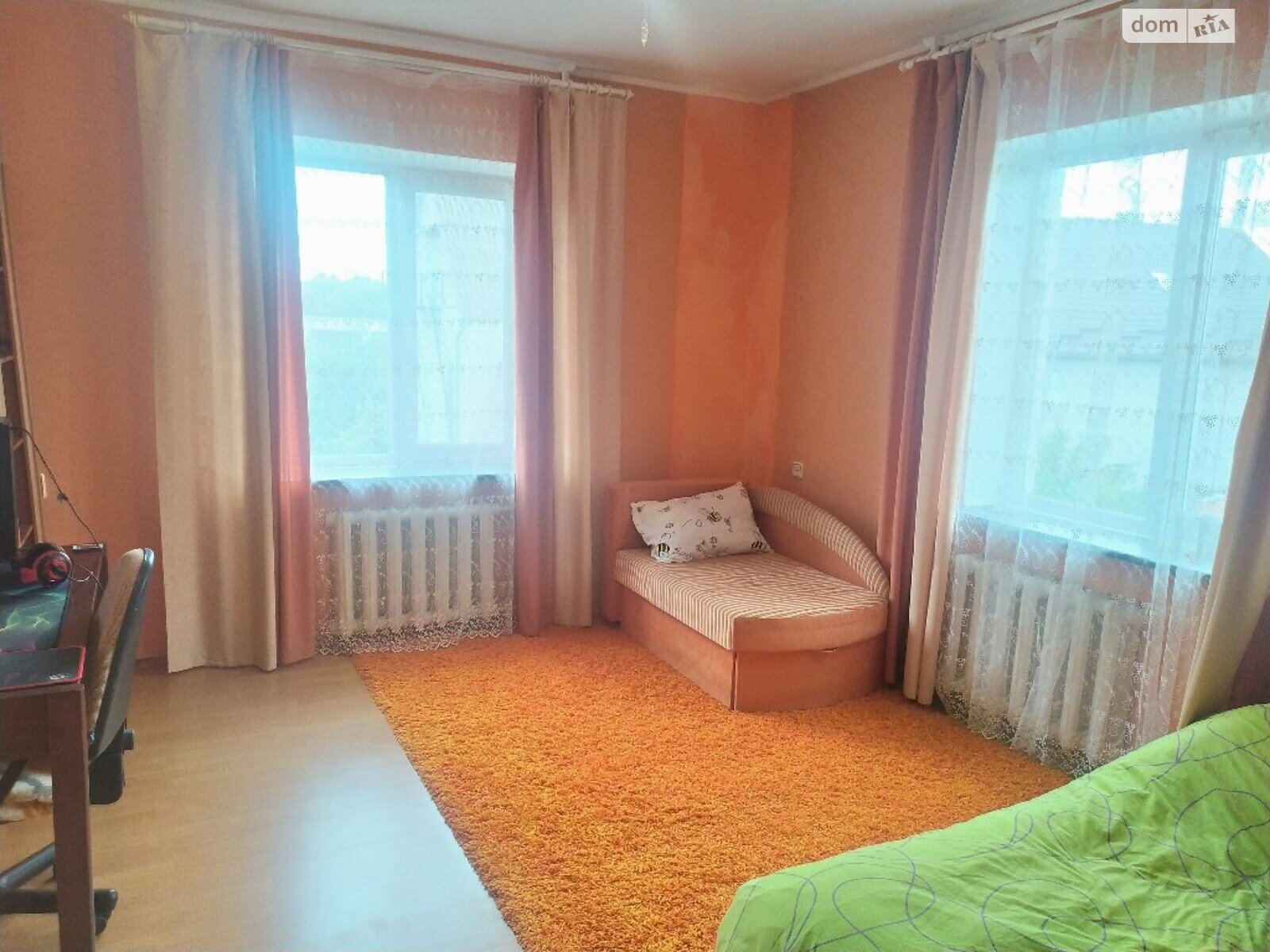 двоповерховий будинок з балконом, 262 кв. м, цегла. Продаж в Вінниці, район Старе місто фото 1