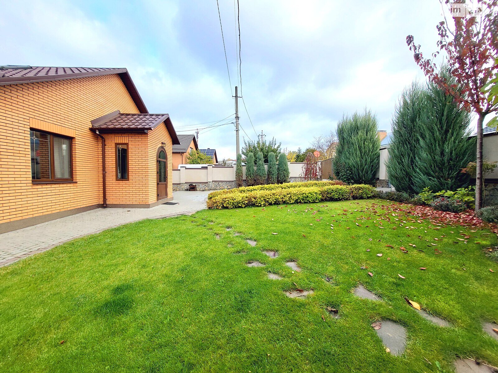 одноповерховий будинок бесідка, 200 кв. м, цегла. Продаж в Вінниці, район Старе місто фото 1