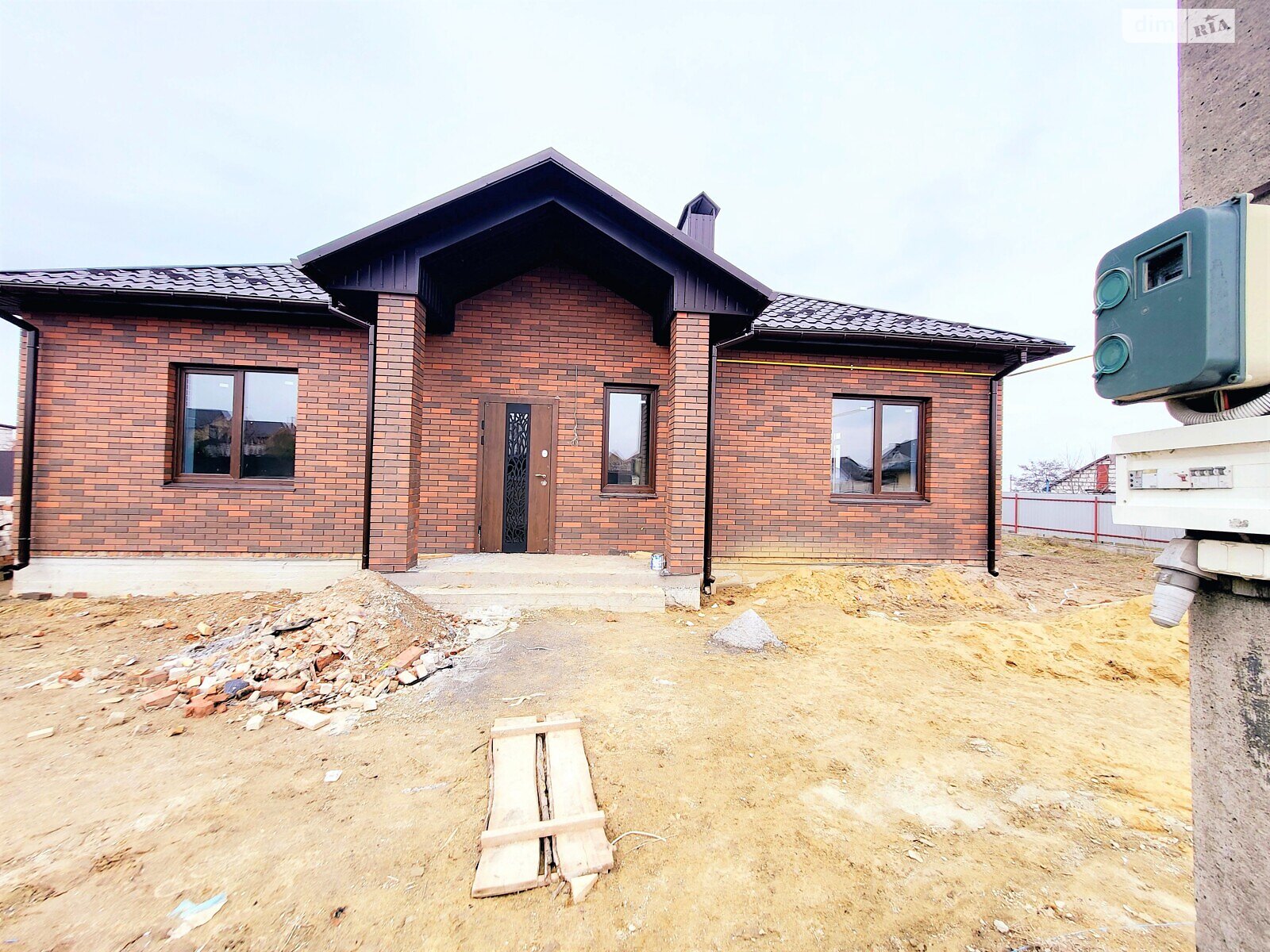 одноповерховий будинок, 105 кв. м, цегла. Продаж в Вінниці, район Старе місто фото 1 одноповерховий будинок, 105 кв. м, цегла. Продаж в Вінниці, район Старе місто фото 1