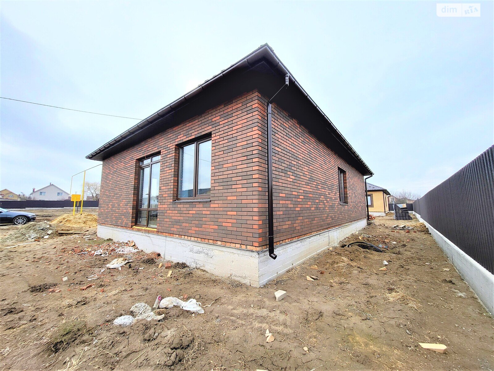 одноповерховий будинок, 105 кв. м, цегла. Продаж в Вінниці, район Старе місто фото 1 одноповерховий будинок, 105 кв. м, цегла. Продаж в Вінниці, район Старе місто фото 1