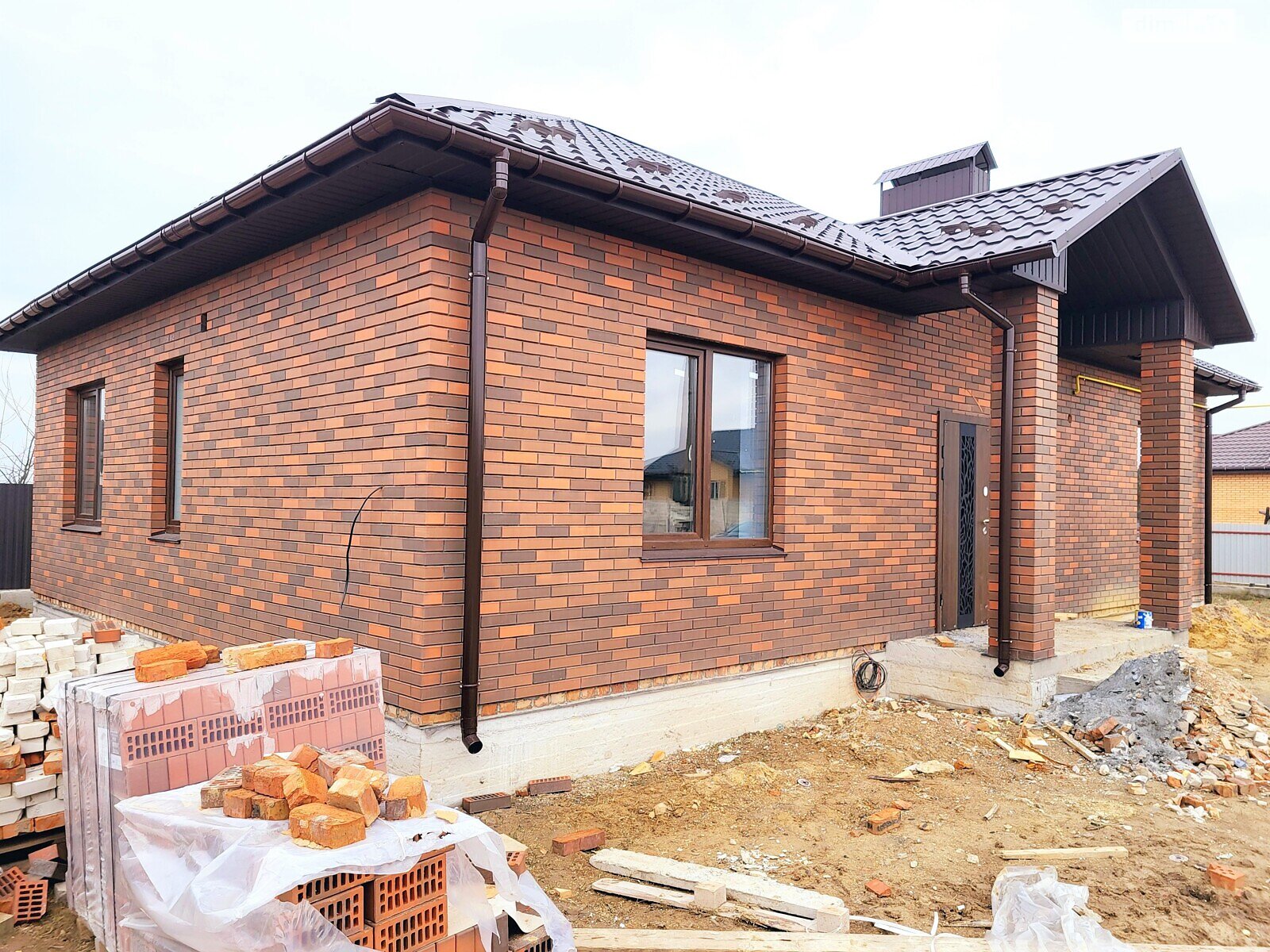 одноповерховий будинок, 105 кв. м, цегла. Продаж в Вінниці, район Старе місто фото 1 одноповерховий будинок, 105 кв. м, цегла. Продаж в Вінниці, район Старе місто фото 1