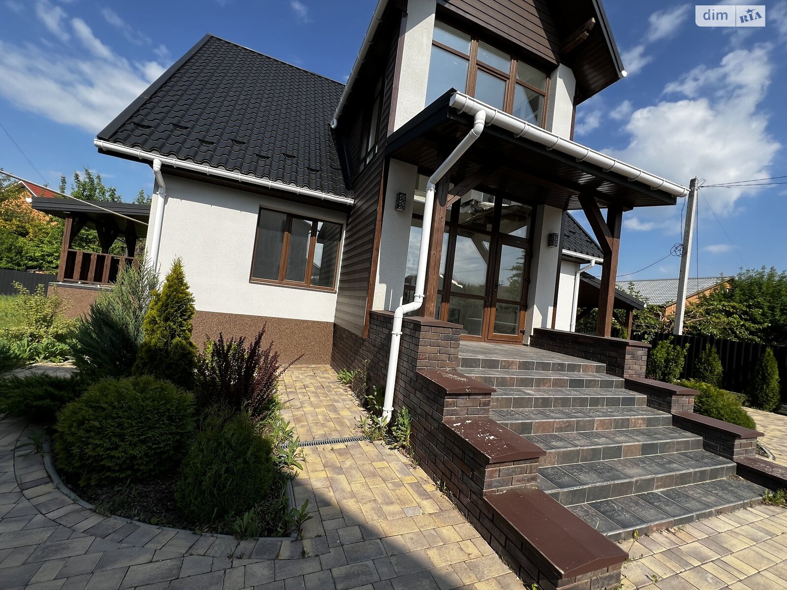 двухэтажный дом, 240 кв. м, кирпич. Продажа в Виннице район Старый город фото 1 двухэтажный дом, 240 кв. м, кирпич. Продажа в Виннице район Старый город фото 1
