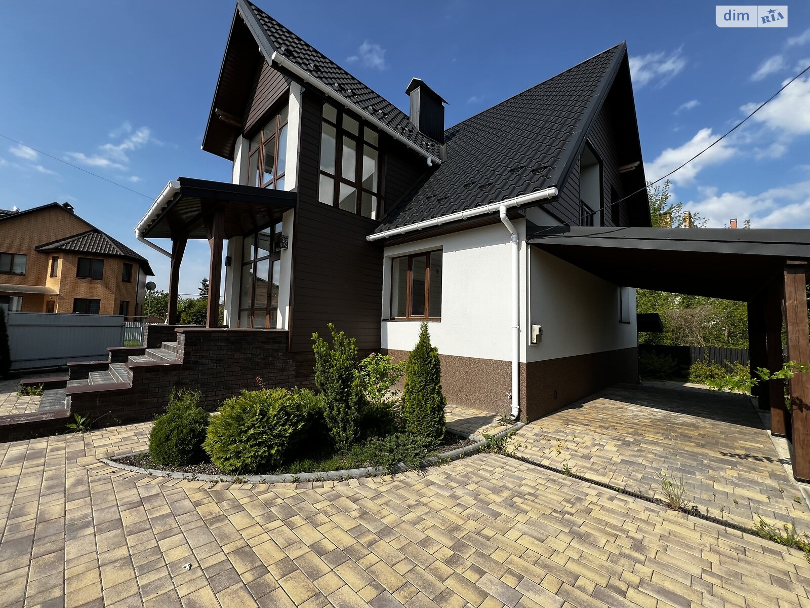 двухэтажный дом, 240 кв. м, кирпич. Продажа в Виннице район Старый город фото 1 двухэтажный дом, 240 кв. м, кирпич. Продажа в Виннице район Старый город фото 1