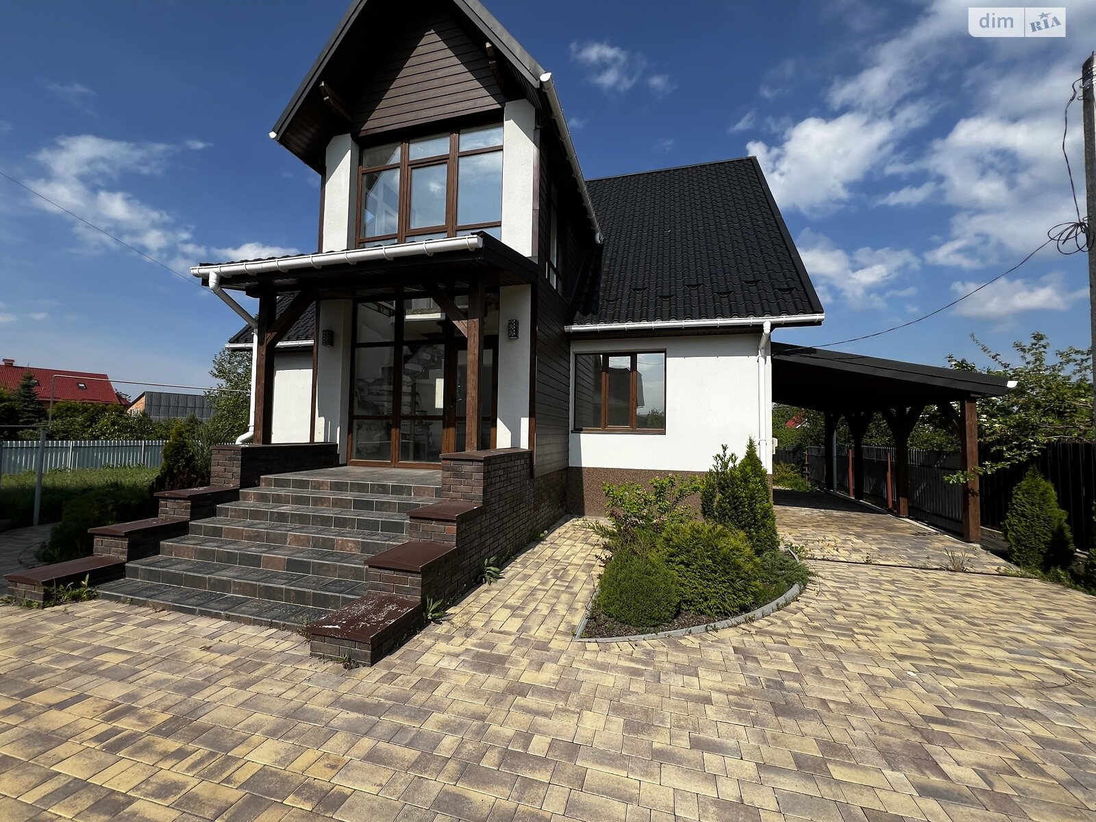 двухэтажный дом, 240 кв. м, кирпич. Продажа в Виннице район Старый город фото 1 двухэтажный дом, 240 кв. м, кирпич. Продажа в Виннице район Старый город фото 1