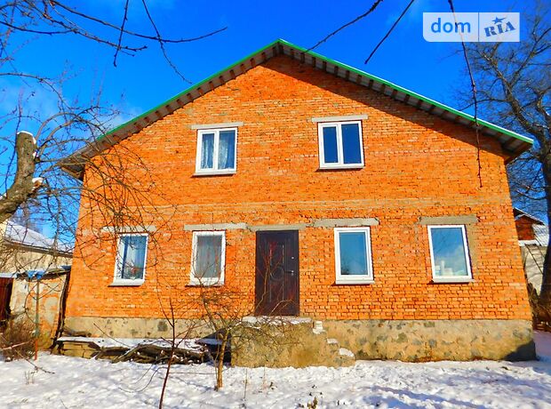 двухэтажный дом, 110 кв. м, кирпич. Продажа в Виннице район Старый город фото 1 двухэтажный дом, 110 кв. м, кирпич. Продажа в Виннице район Старый город фото 1