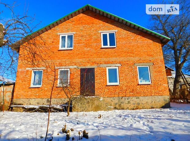 двухэтажный дом, 110 кв. м, кирпич. Продажа в Виннице район Старый город фото 1 двухэтажный дом, 110 кв. м, кирпич. Продажа в Виннице район Старый город фото 1