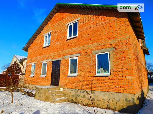 двухэтажный дом, 110 кв. м, кирпич. Продажа в Виннице район Старый город фото 1 двухэтажный дом, 110 кв. м, кирпич. Продажа в Виннице район Старый город фото 1