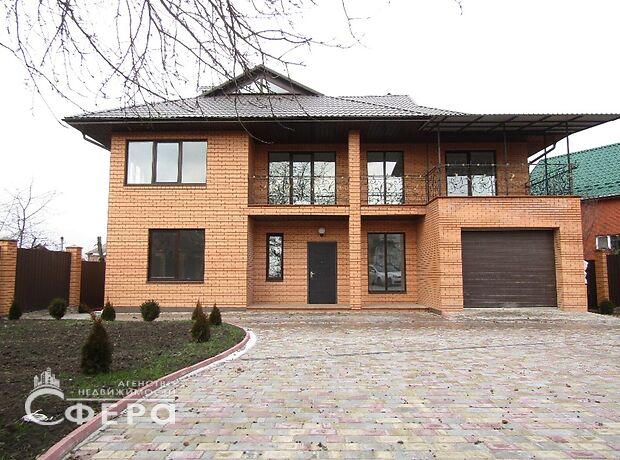 двухэтажный дом, 450 кв. м, кирпич. Продажа в Виннице район Старый город фото 1 двухэтажный дом, 450 кв. м, кирпич. Продажа в Виннице район Старый город фото 1