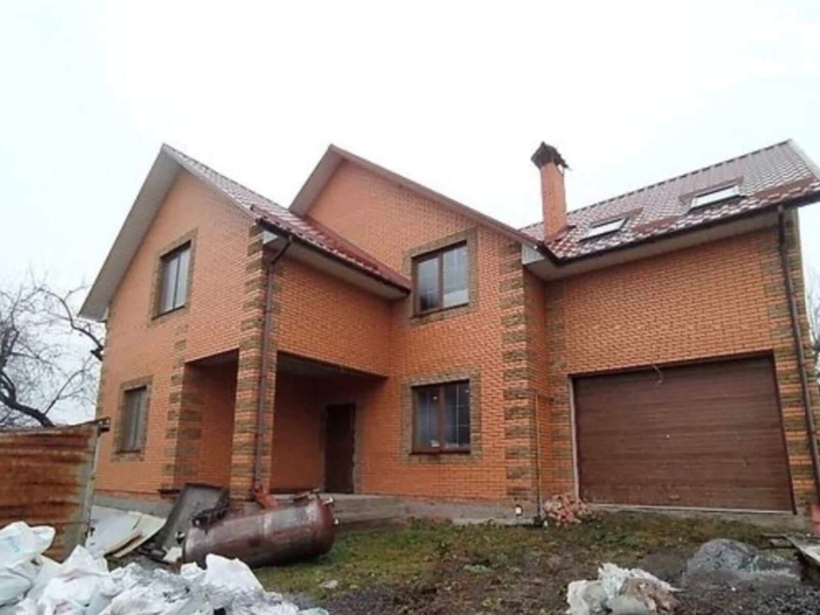 двухэтажный дом, 245 кв. м, кирпич. Продажа в Виннице район Старый город фото 1