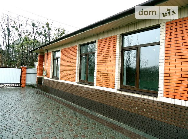 одноэтажный дом, 140 кв. м, кирпич. Продажа в Виннице район Старый город фото 1 одноэтажный дом, 140 кв. м, кирпич. Продажа в Виннице район Старый город фото 1