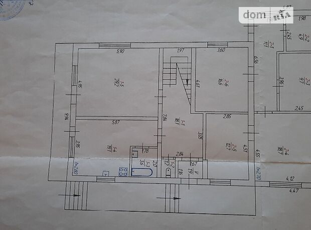 двухэтажный дом с камином, 225 кв. м, кирпич. Продажа в Виннице район Старый город фото 1 двухэтажный дом с камином, 225 кв. м, кирпич. Продажа в Виннице район Старый город фото 1