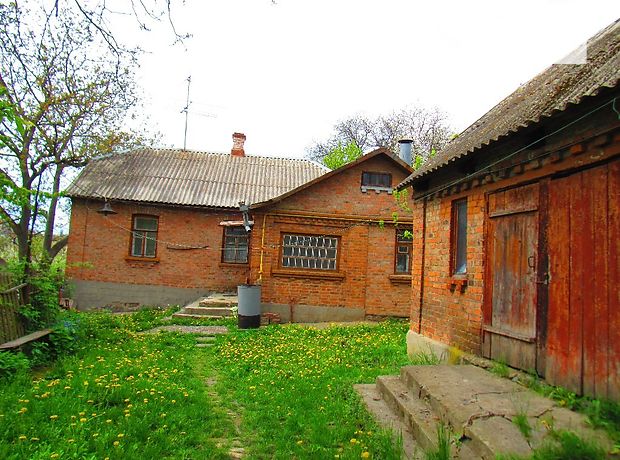 одноэтажный дом с садом, 55 кв. м, кирпич. Продажа в Виннице район Старый город фото 1 одноэтажный дом с садом, 55 кв. м, кирпич. Продажа в Виннице район Старый город фото 1