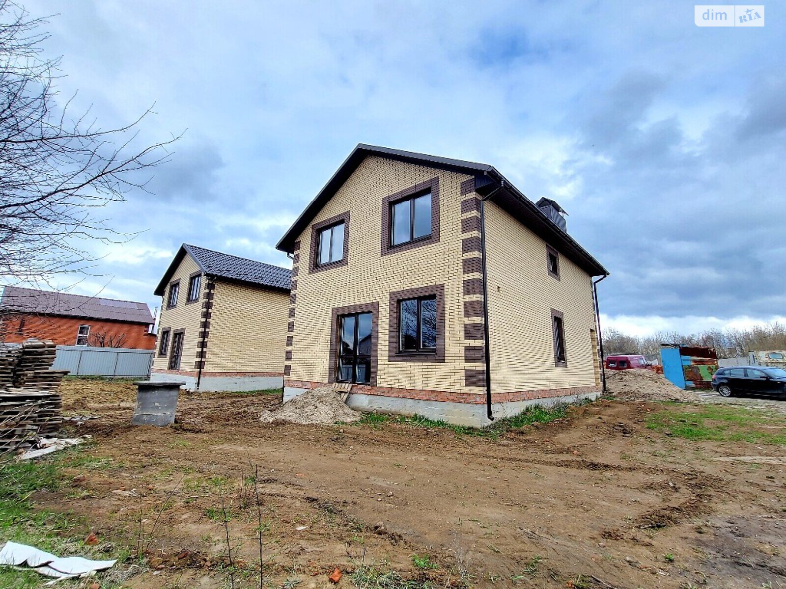 двоповерховий будинок, 120 кв. м, цегла. Продаж в Вінниці, район Старе місто фото 1