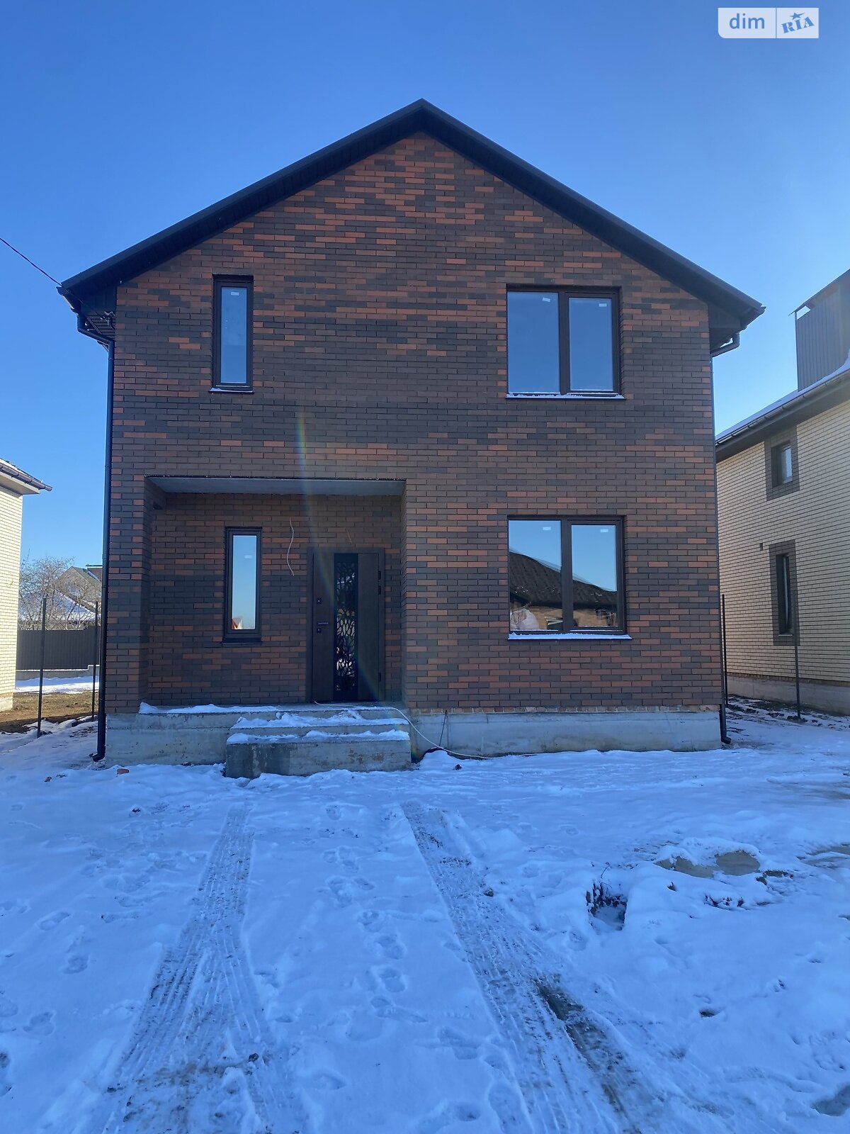 двухэтажный дом, 125 кв. м, кирпич. Продажа в Виннице район Старый город фото 1 двухэтажный дом, 125 кв. м, кирпич. Продажа в Виннице район Старый город фото 1