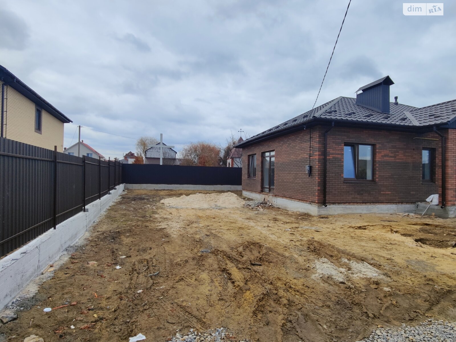 одноэтажный дом, 105 кв. м, кирпич. Продажа в Виннице район Старый город фото 1 одноэтажный дом, 105 кв. м, кирпич. Продажа в Виннице район Старый город фото 1