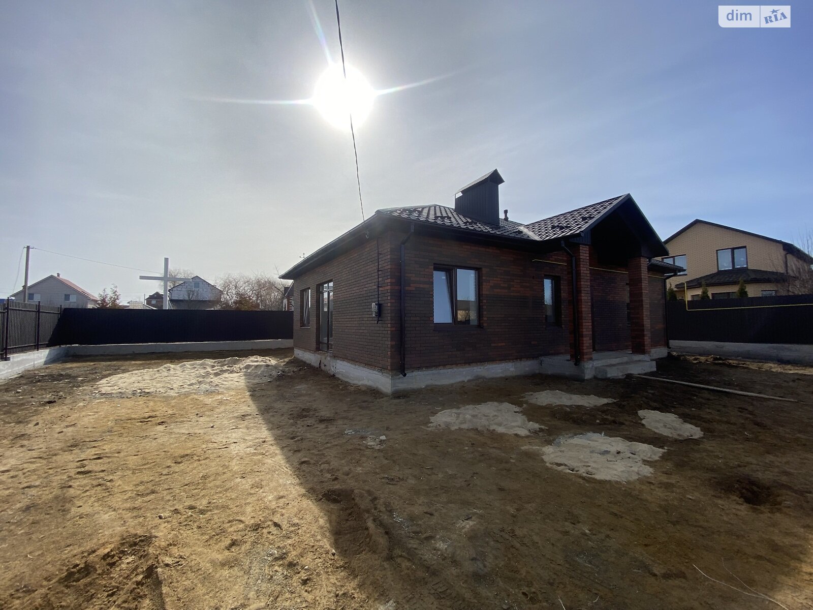 одноэтажный дом, 100 кв. м, кирпич. Продажа в Виннице район Старый город фото 1 одноэтажный дом, 100 кв. м, кирпич. Продажа в Виннице район Старый город фото 1