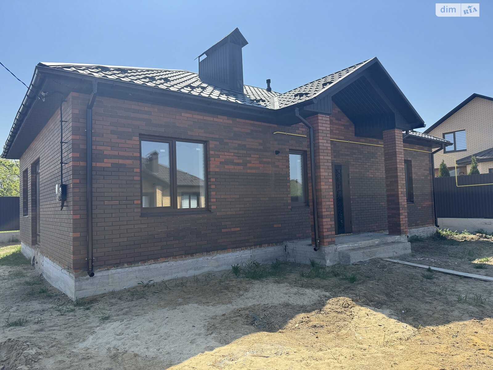 одноэтажный дом с отоплением, 105 кв. м, кирпич. Продажа в Виннице район Старый город фото 1 одноэтажный дом с отоплением, 105 кв. м, кирпич. Продажа в Виннице район Старый город фото 1