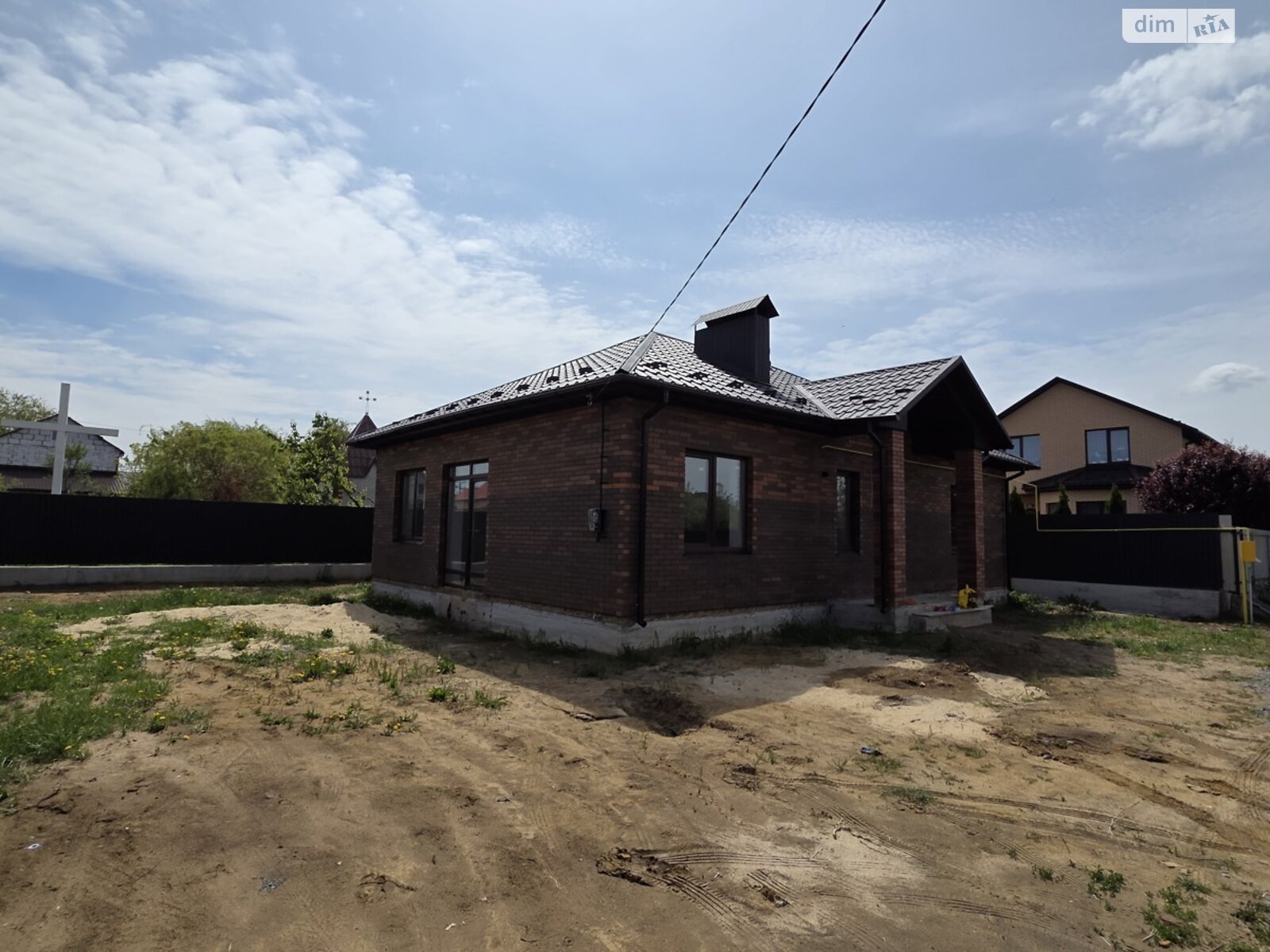 одноповерховий будинок, 105 кв. м, кирпич. Продаж в Вінниці, район Старе місто фото 1 одноповерховий будинок, 105 кв. м, кирпич. Продаж в Вінниці, район Старе місто фото 1