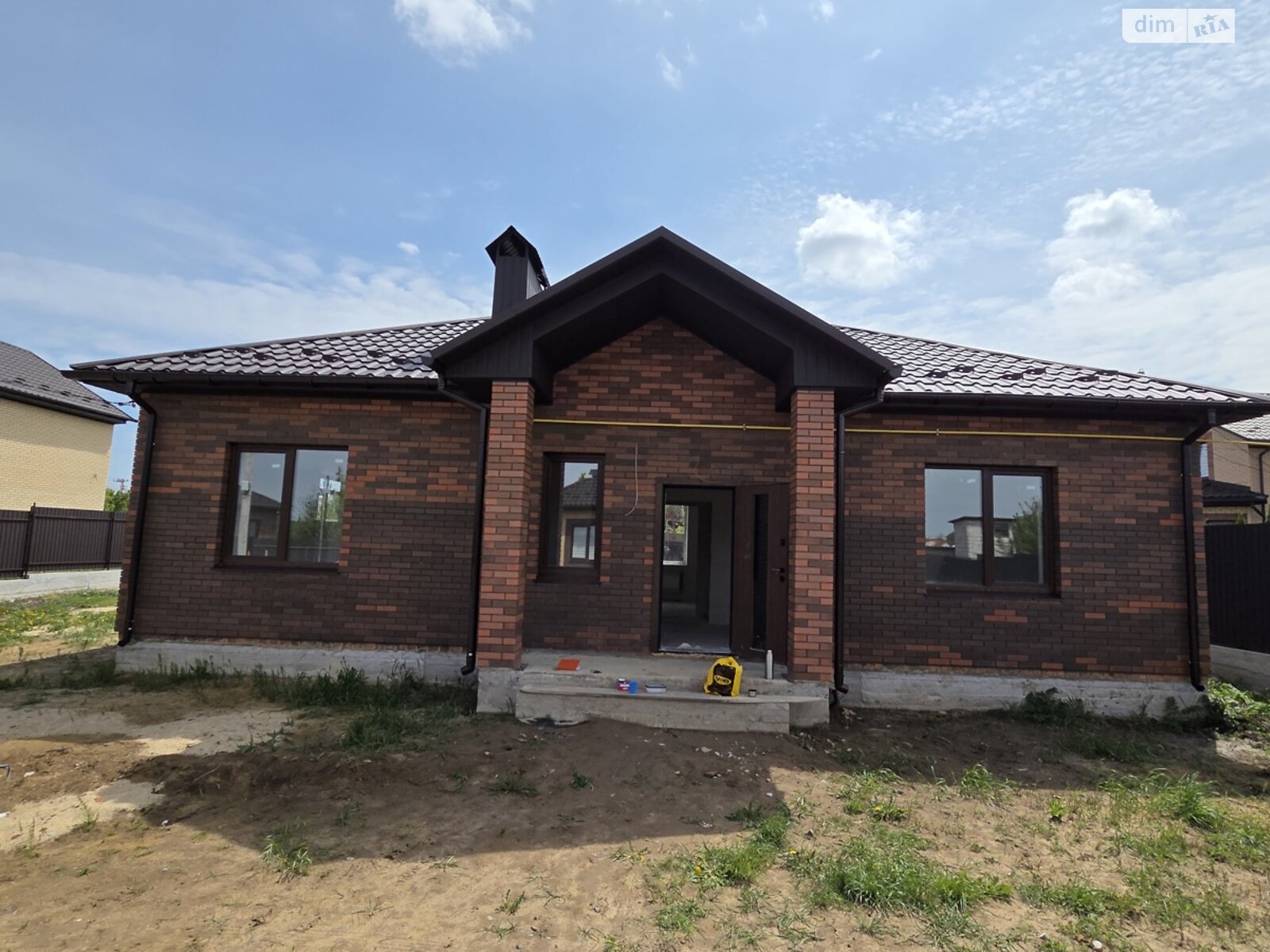 одноповерховий будинок, 105 кв. м, кирпич. Продаж в Вінниці, район Старе місто фото 1 одноповерховий будинок, 105 кв. м, кирпич. Продаж в Вінниці, район Старе місто фото 1