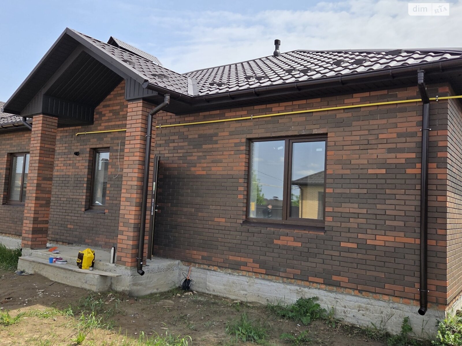одноповерховий будинок, 105 кв. м, кирпич. Продаж в Вінниці, район Старе місто фото 1 одноповерховий будинок, 105 кв. м, кирпич. Продаж в Вінниці, район Старе місто фото 1