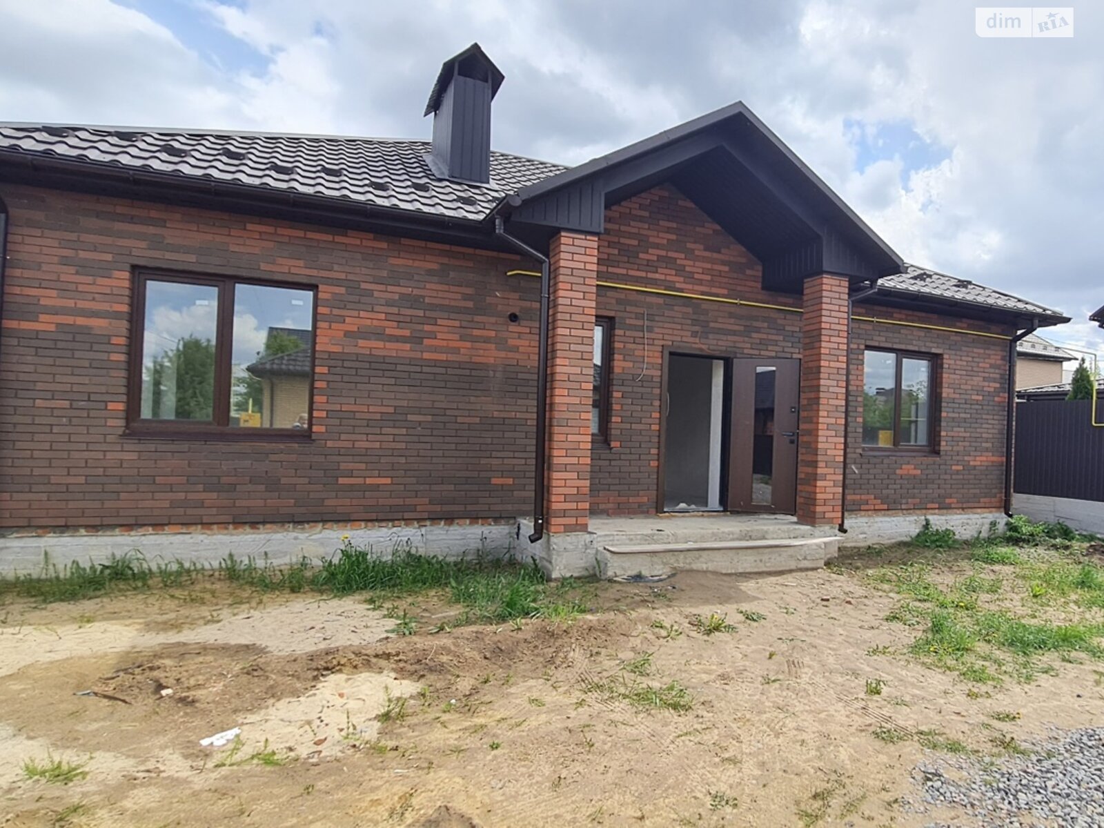 одноповерховий будинок, 105 кв. м, кирпич. Продаж в Вінниці, район Старе місто фото 1 одноповерховий будинок, 105 кв. м, кирпич. Продаж в Вінниці, район Старе місто фото 1