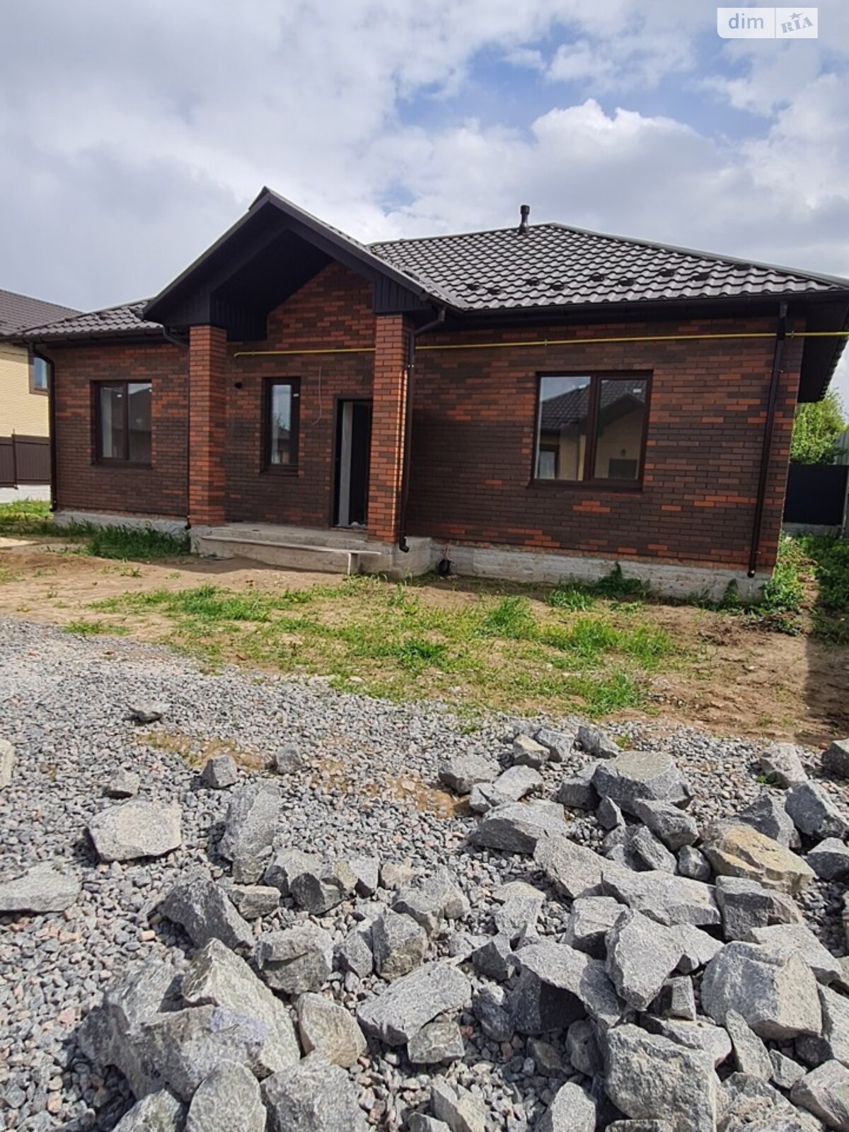 одноповерховий будинок, 105 кв. м, кирпич. Продаж в Вінниці, район Старе місто фото 1 одноповерховий будинок, 105 кв. м, кирпич. Продаж в Вінниці, район Старе місто фото 1
