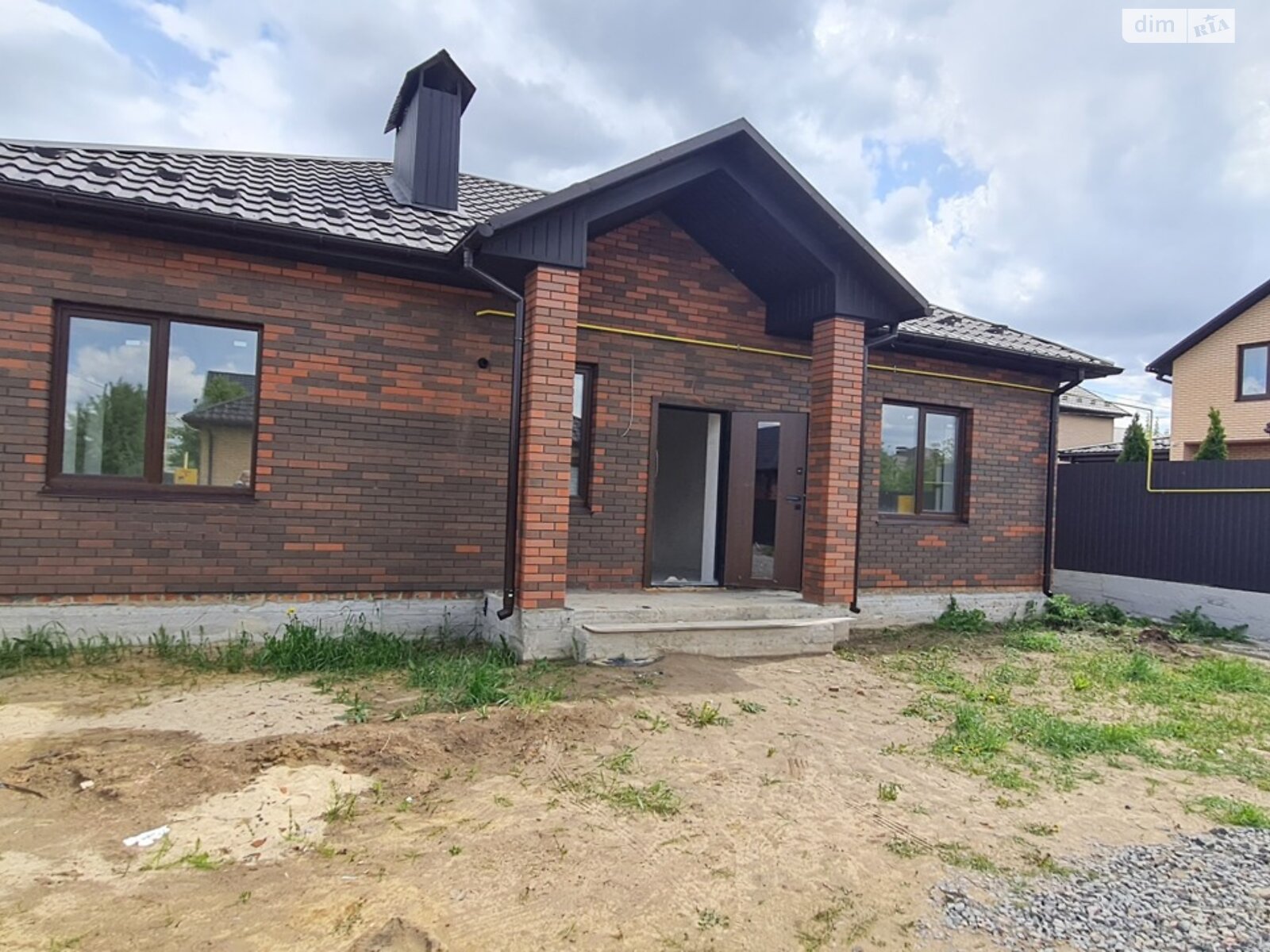 одноповерховий будинок, 105 кв. м, кирпич. Продаж в Вінниці, район Старе місто фото 1 одноповерховий будинок, 105 кв. м, кирпич. Продаж в Вінниці, район Старе місто фото 1