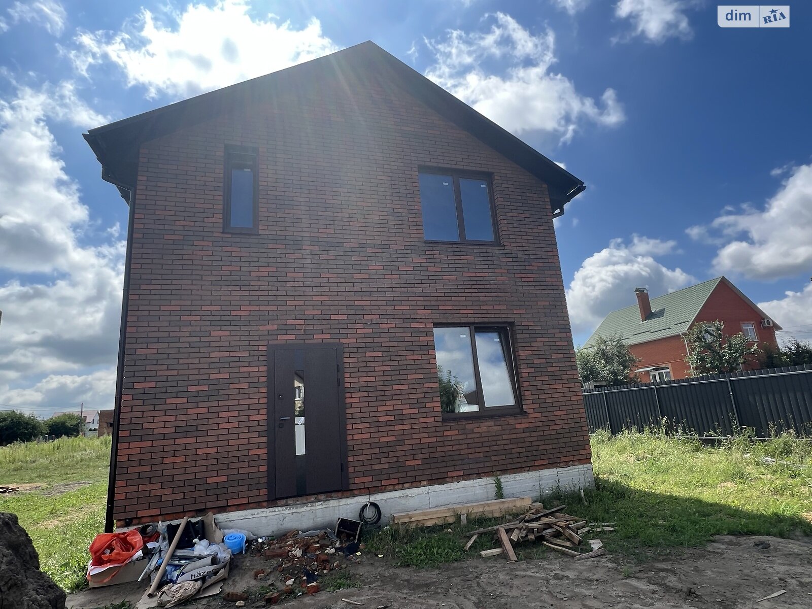 двухэтажный дом, 115 кв. м, кирпич. Продажа в Виннице район Старый город фото 1 двухэтажный дом, 115 кв. м, кирпич. Продажа в Виннице район Старый город фото 1
