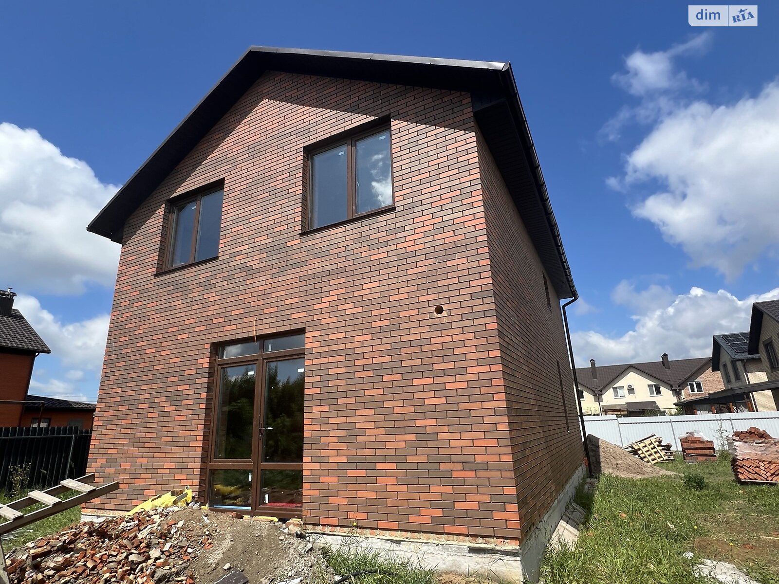 двухэтажный дом, 115 кв. м, кирпич. Продажа в Виннице район Старый город фото 1 двухэтажный дом, 115 кв. м, кирпич. Продажа в Виннице район Старый город фото 1