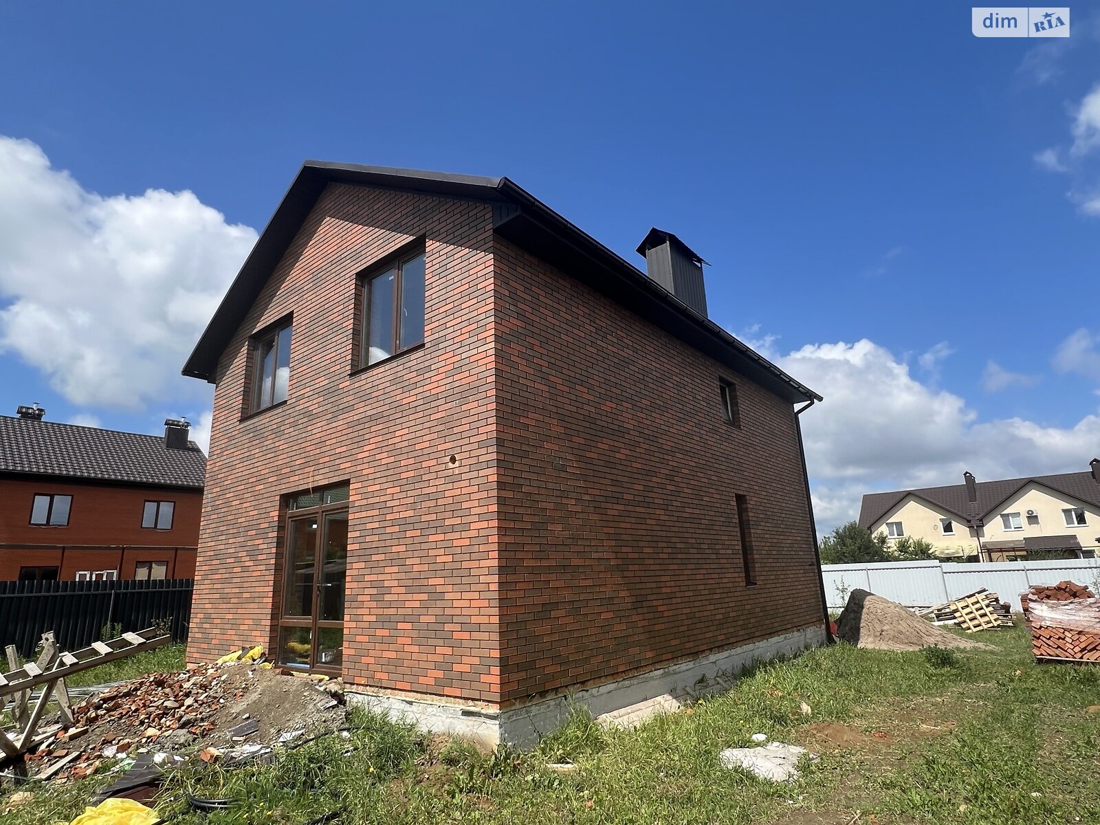 двухэтажный дом, 115 кв. м, кирпич. Продажа в Виннице район Старый город фото 1 двухэтажный дом, 115 кв. м, кирпич. Продажа в Виннице район Старый город фото 1