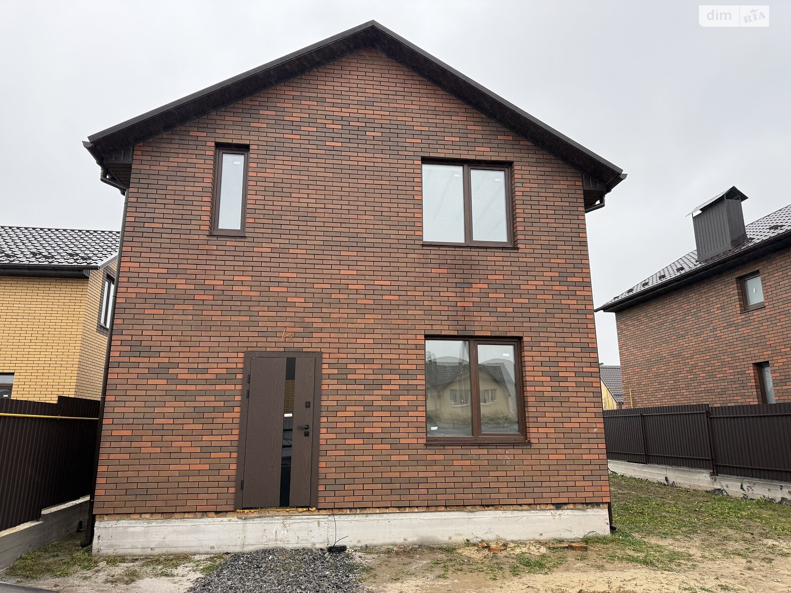 двухэтажный дом, 107 кв. м, кирпич. Продажа в Виннице район Старый город фото 1 двухэтажный дом, 107 кв. м, кирпич. Продажа в Виннице район Старый город фото 1